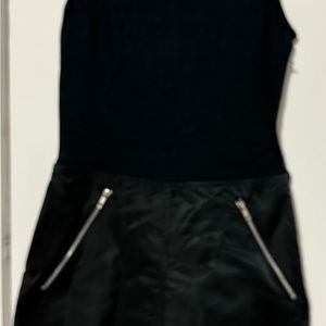 Item. Cute black tank dress. Perfect for spring/summer day.FlipFlops/sneakers